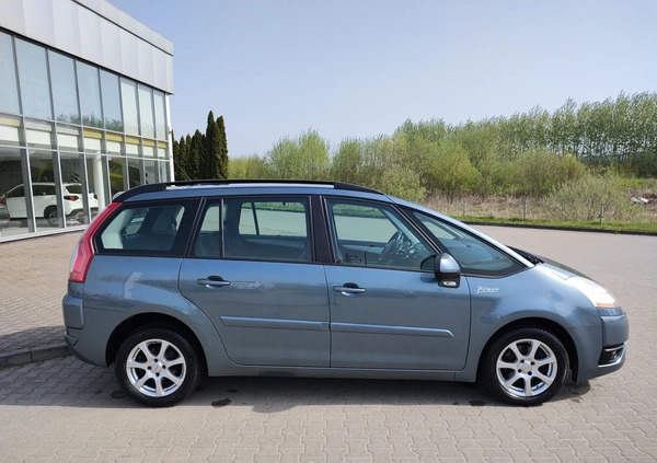 Citroen C4 Grand Picasso cena 15900 przebieg: 176480, rok produkcji 2009 z Jutrosin małe 407